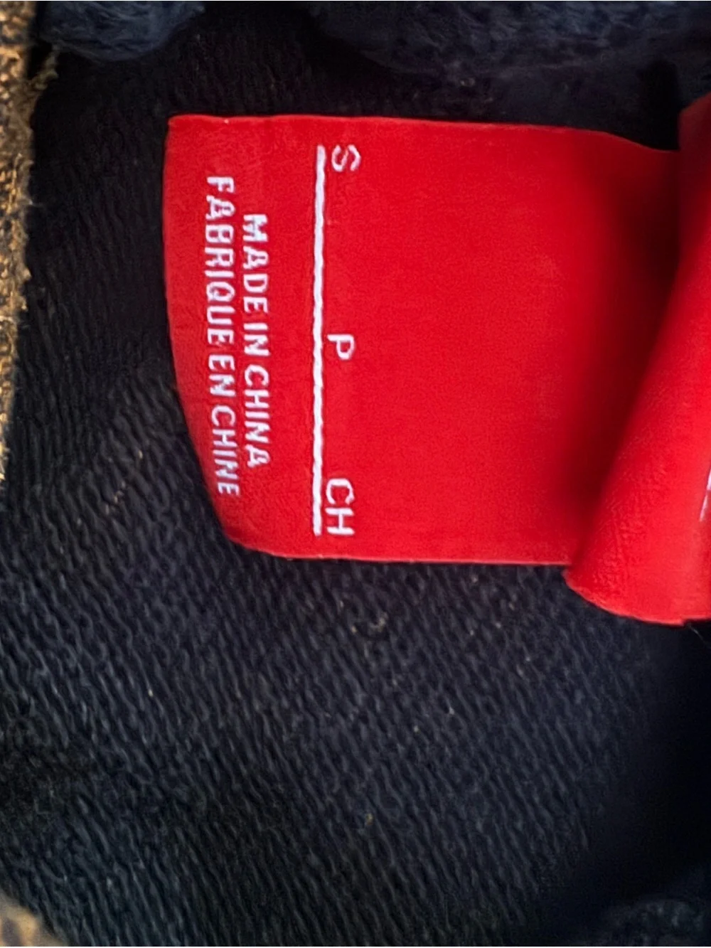 Youth small Nike hoodie